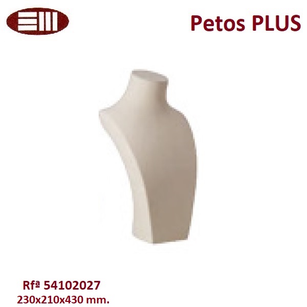 Peto PLUS serie "A" 230x210x430 mm.