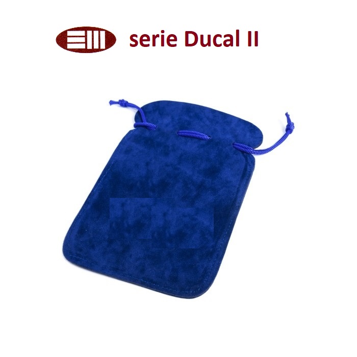 Bolsa Ducal II S, 67x105 mm.
