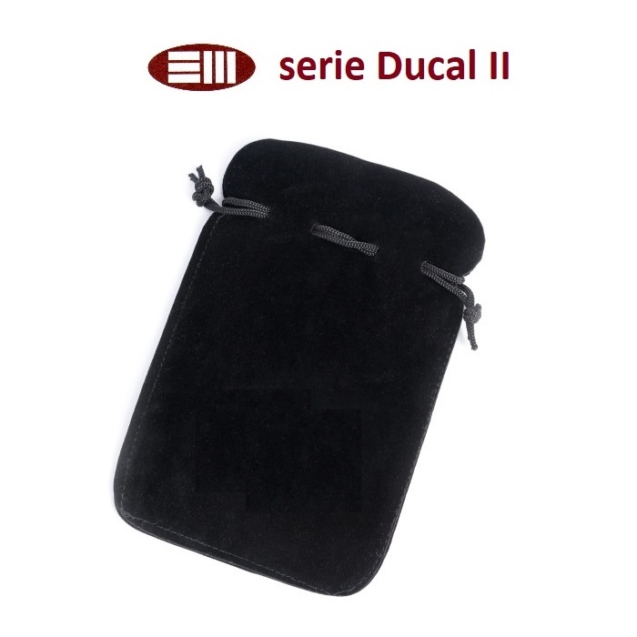 Medium Ducal II Bag 82x125 mm.
