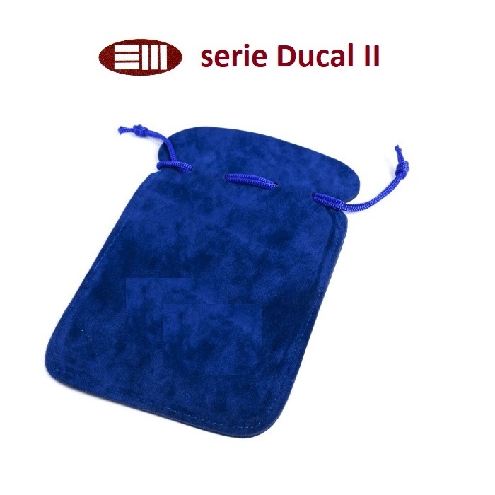 Bolsa Ducal II M, 82x125 mm.