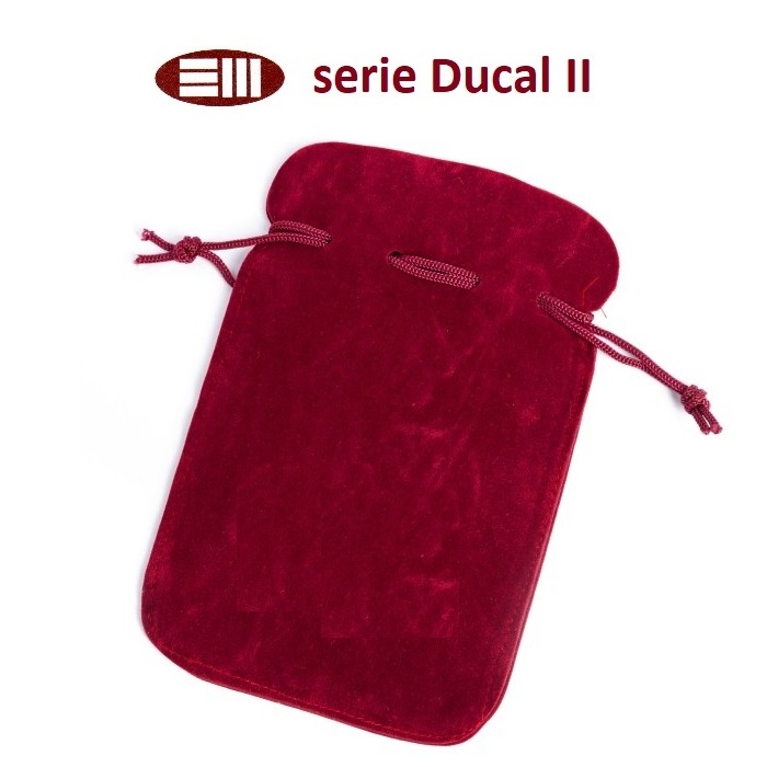 Bolsa Ducal II M, 82x125 mm.