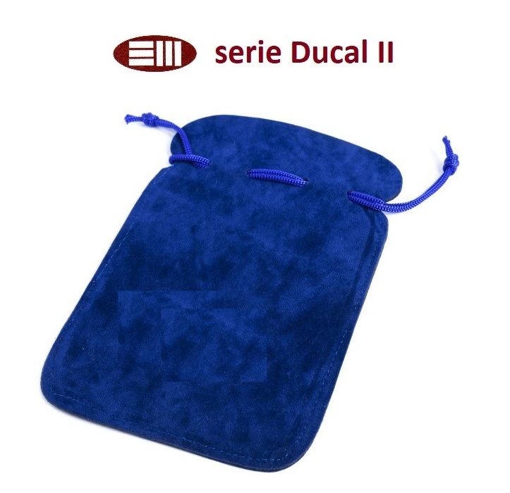 Ducal II Large Bag, 100x150 mm.