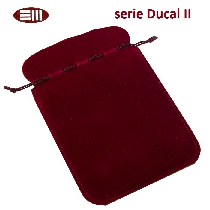 Bolsa Ducal II XL, 117x180 mm.