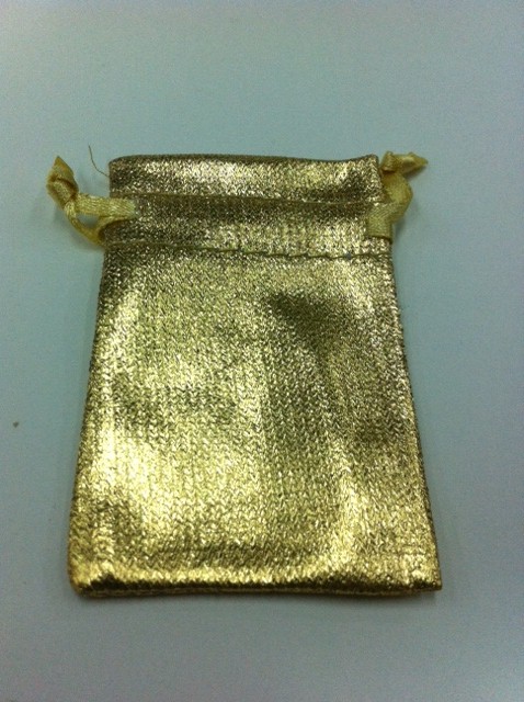 Gold/Silver bag, mini