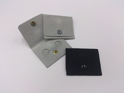 Automatic Bag, button cover