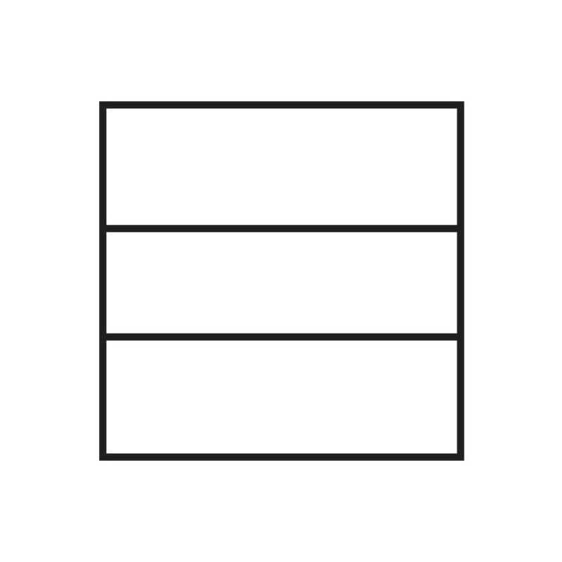 Estuche Oslo alianzas 70x70x52 mm.