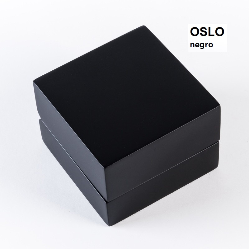 Estuche Oslo alianzas 70x70x52 mm.