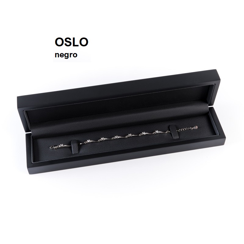 Estuche Oslo pulsera extendida 250x37x32 mm. - Haga un click en la imagen para cerrar