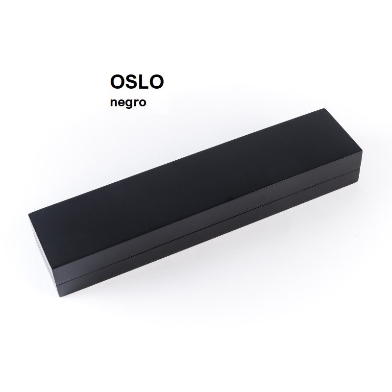 Estuche Oslo pulsera extendida 250x37x32 mm.