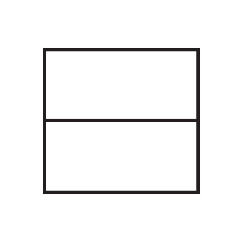 Estuche Oslo sortija labial 60x60x50 mm.