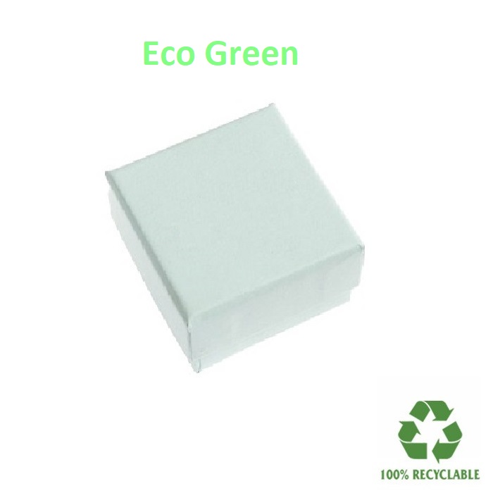 Eco GREEN box ring 51x51x33 mm.