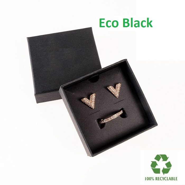 Caja Eco BLACK multiuso 65x65x29 mm. - Haga un click en la imagen para cerrar