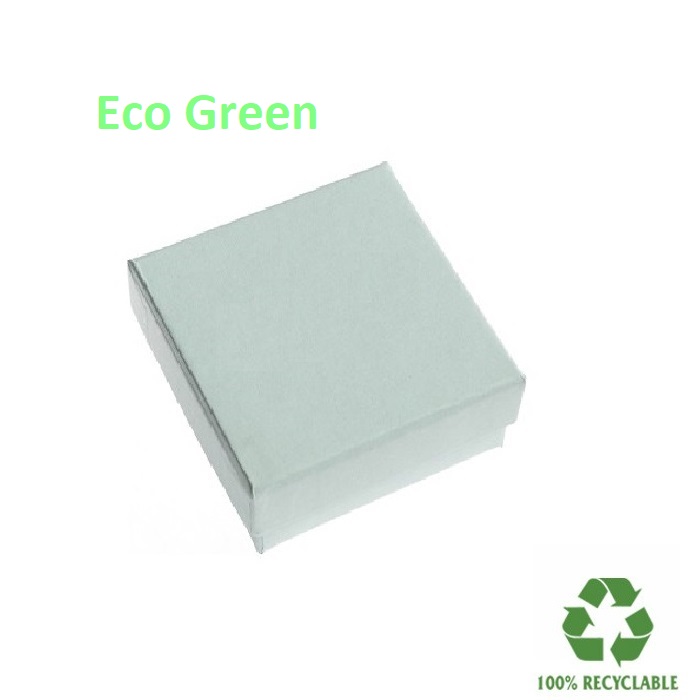 Caja Eco GREEN juego (cadena colgante). 65x65x29 mm. - Haga un click en la imagen para cerrar