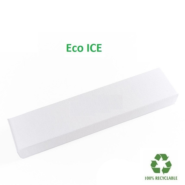 Caja Eco ICE pulsera extendida 233x53x27 mm.