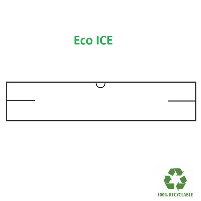 Caja Eco ICE pulsera extendida 233x53x27 mm.