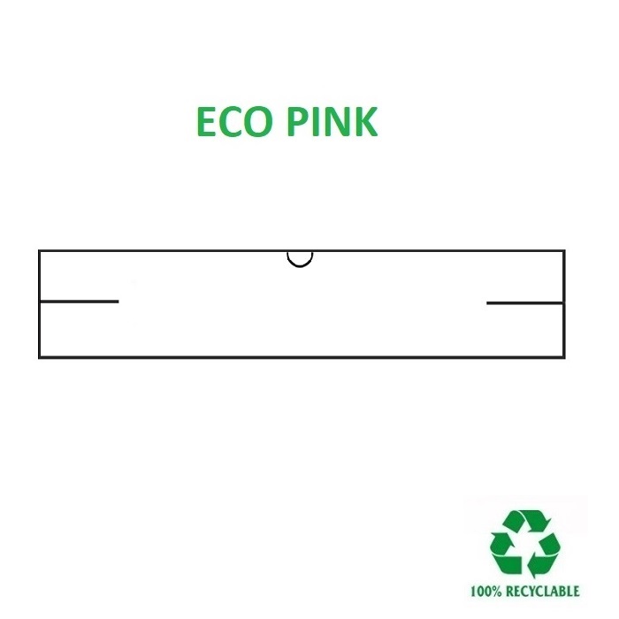 Caja Eco PINK pulsera extendida 233x53x27 mm. - Haga un click en la imagen para cerrar