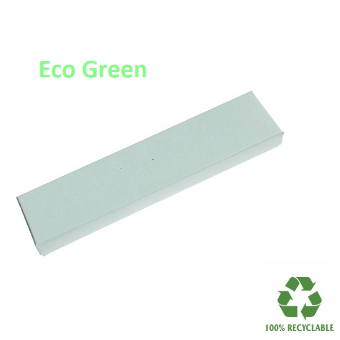 Eco GREEN box extended bracelet 233x53x27 mm.