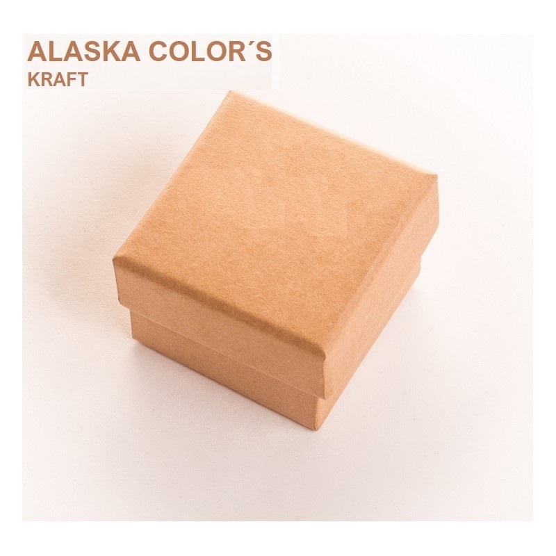Alaska KRAFT sortija 51x51x33 mm.