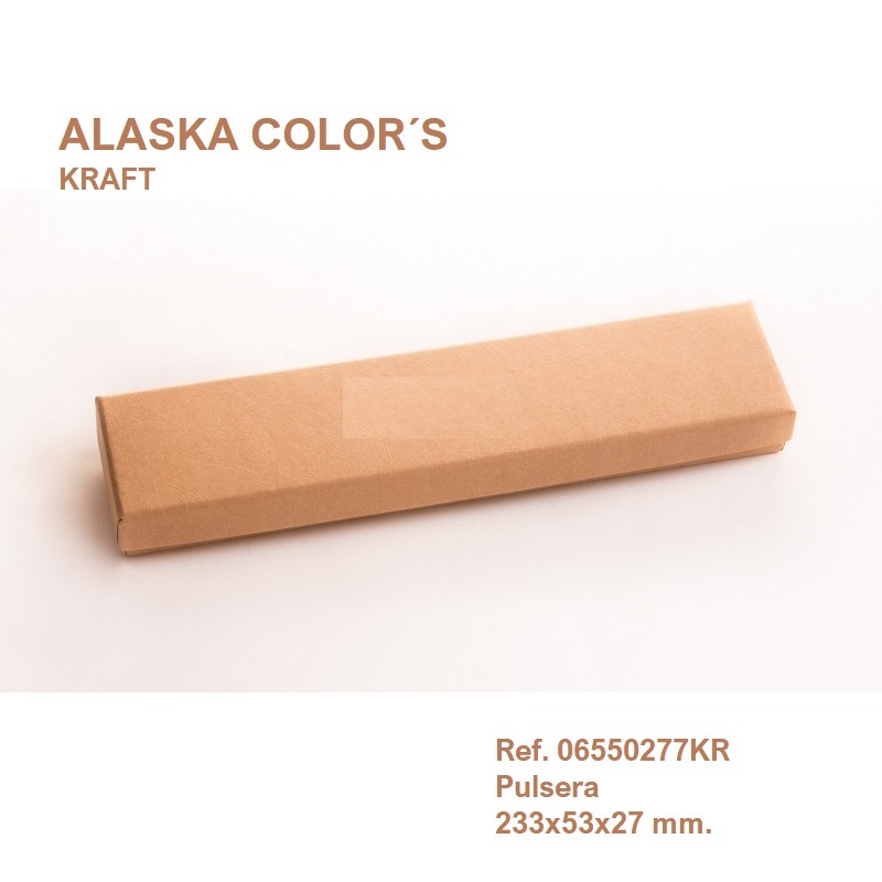 Alaska KRAFT pulsera extendida 233x53x27 mm.