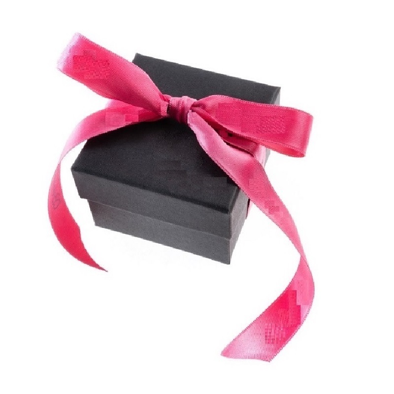 Caja Huesca Plus sortija/pendientes 51x51x33 mm