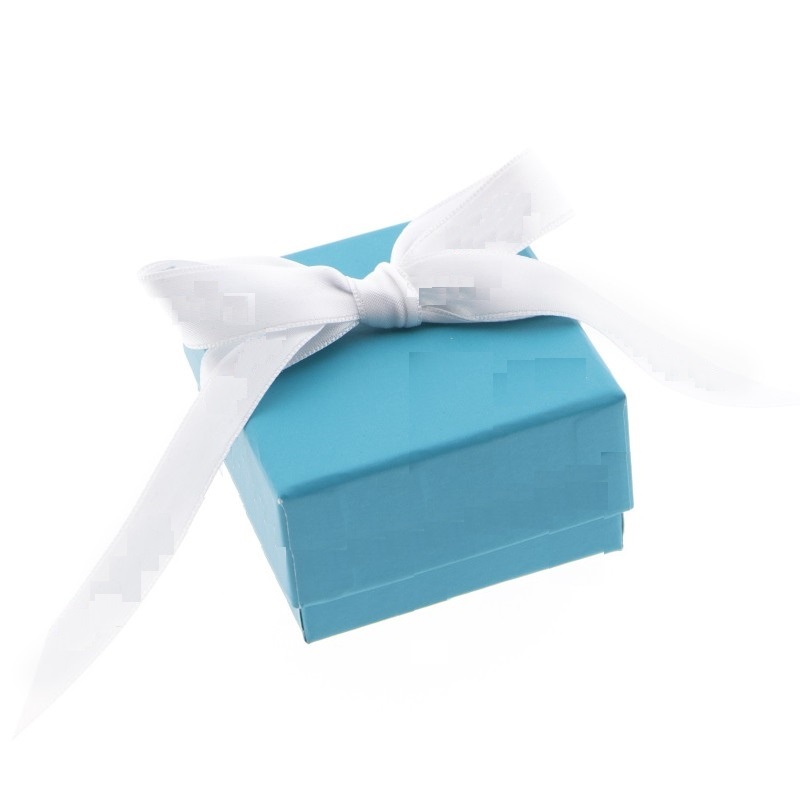 Caja Huesca Plus sortija/pendientes 51x51x33 mm