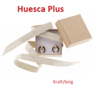 Huesca Box Plus game + chain 65x65x29 mm