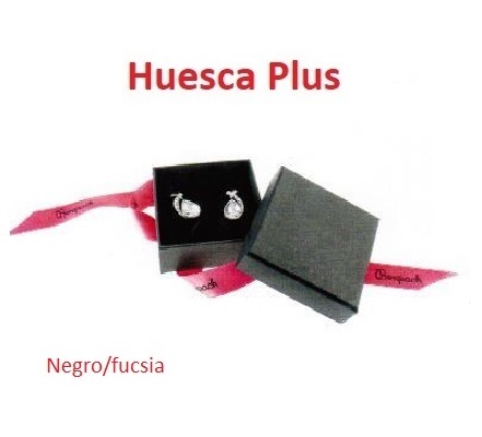 Caja Huesca Plus juego + cadena 65x65x29 mm - Haga un click en la imagen para cerrar
