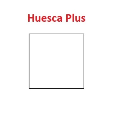 Caja Huesca Plus brazalete 90x90x58 mm