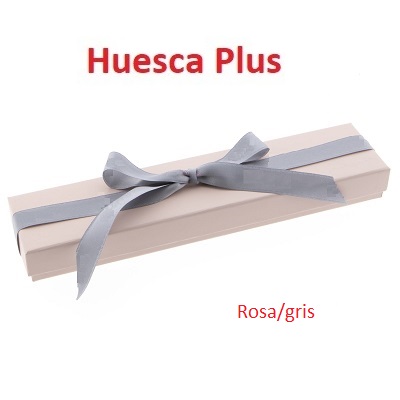 Caja Huesca Plus pulsera extendida 233x53x27 mm - Haga un click en la imagen para cerrar