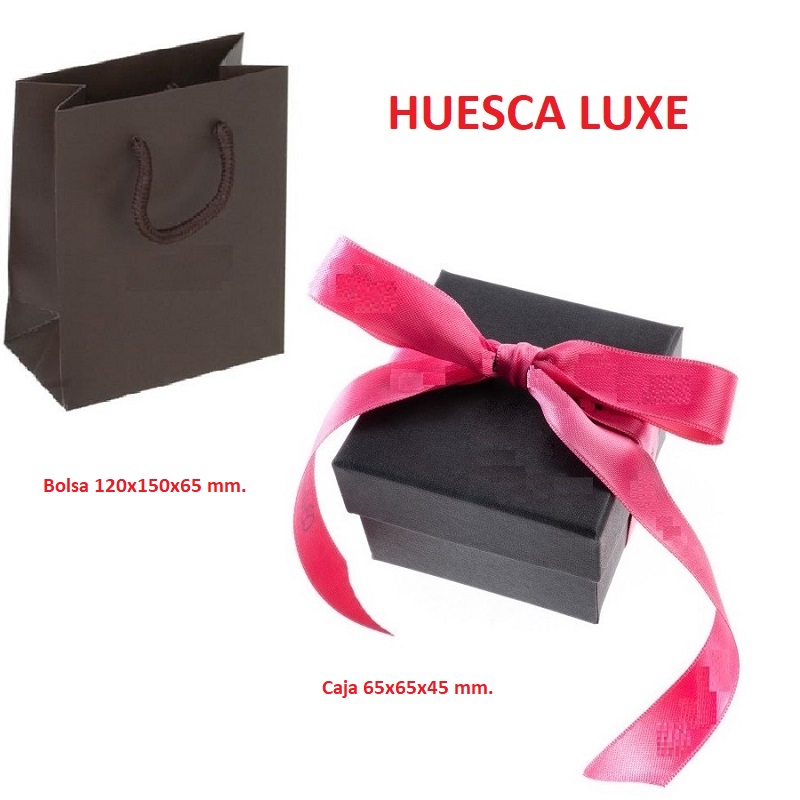 Set Huesca Luxe multiuso, caja 65x65x45 bolsa 120x150x65