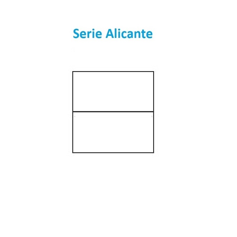 Estuche Alicante sortija labial 47x50x46 mm.