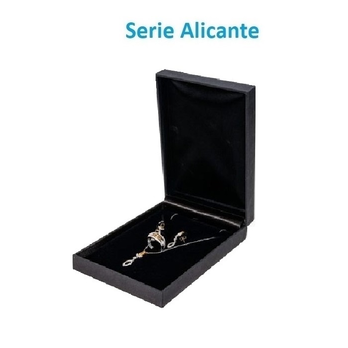 Medal Chain Case Alicante 72x100x25 mm.