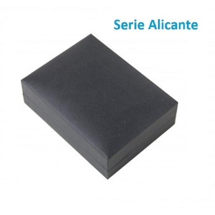 Estuche Alicante Aderezo 3 piezas 72x100x25 mm.