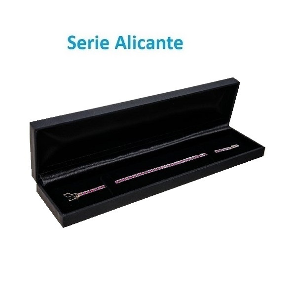 Extended Bracelet Case Alicante 218x54x22 mm.