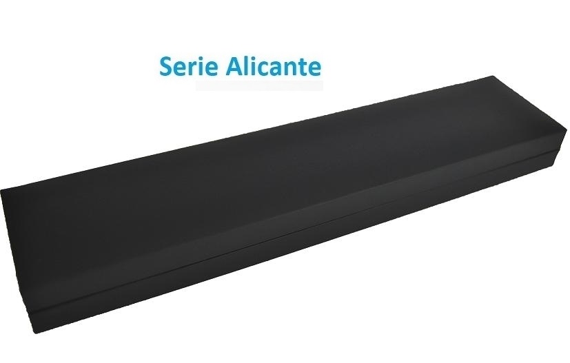 Estuche Alicante Pulsera extendida 218x54x22 mm.