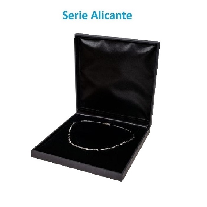 Necklace Large Case Alicante 190x190x30 mm.
