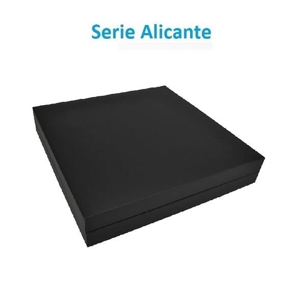 Estuche Alicante Collar Grande 190x190x30