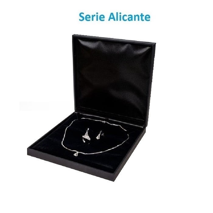 Estuche Alicante aderezo grande 190x190x30 mm. Estuche Alicante aderezo grande 190x190x30 mm.