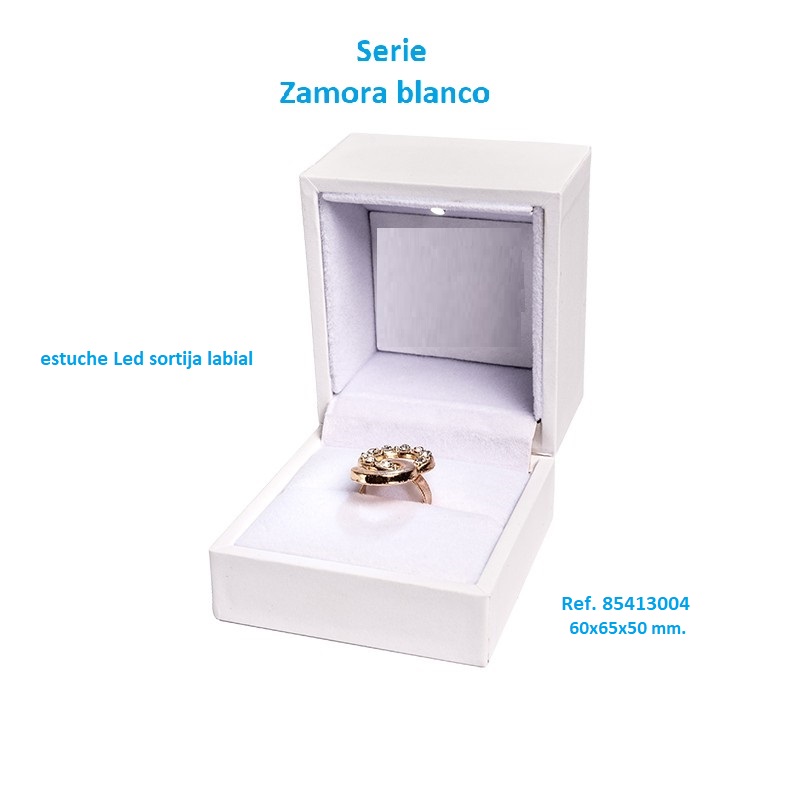 Zamora LED lip ring case 60x65x50 mm.