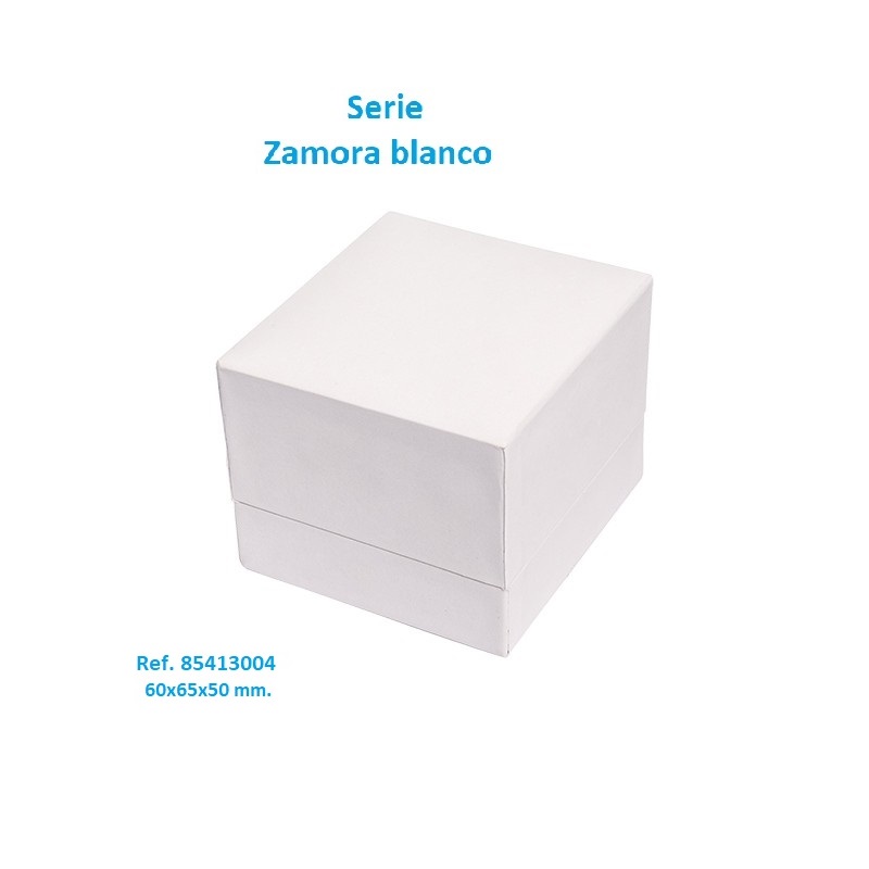 Estuche Zamora LED sortija labial 60x65x50 mm.