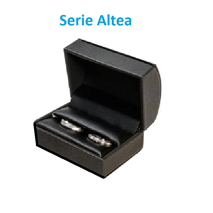 Wedding rings Case Altea 75x50x43 mm.