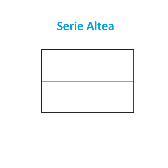 Estuche Altea Alianzas 75x50x43 mm.