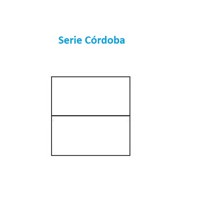 estuche Córdoba sortija labial 50x56x47 mm.