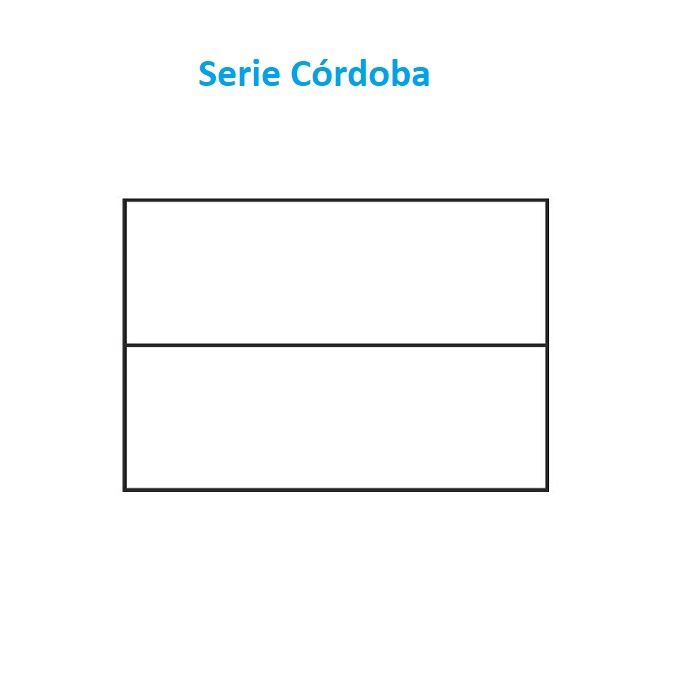 estuche Córdoba alianzas 74x48x40 mm.