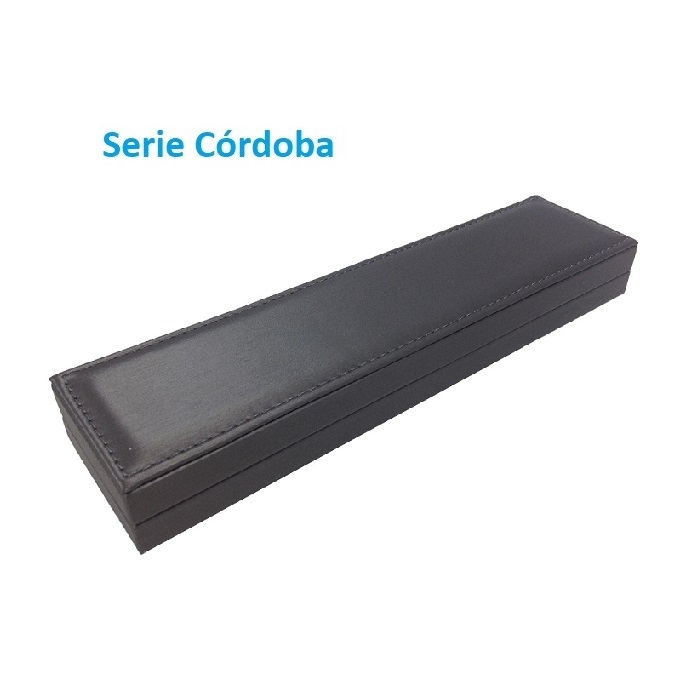 estuche Córdoba pulsera extendida 220x54x28 mm.