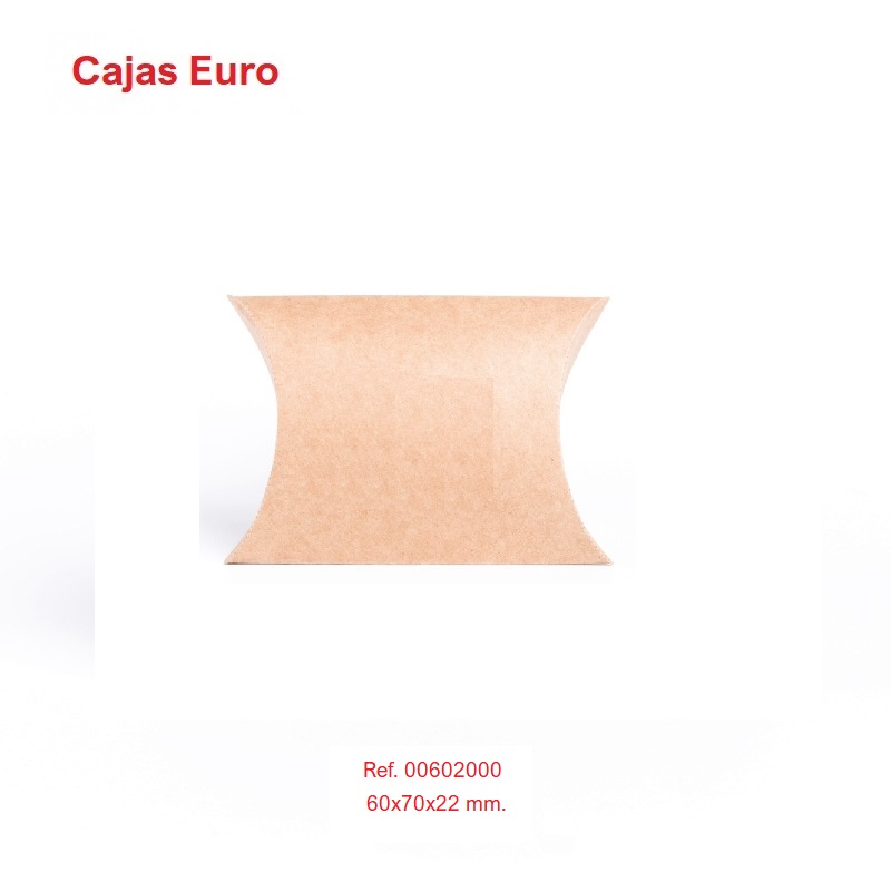 Euro box on multi 60x70x22 mm.