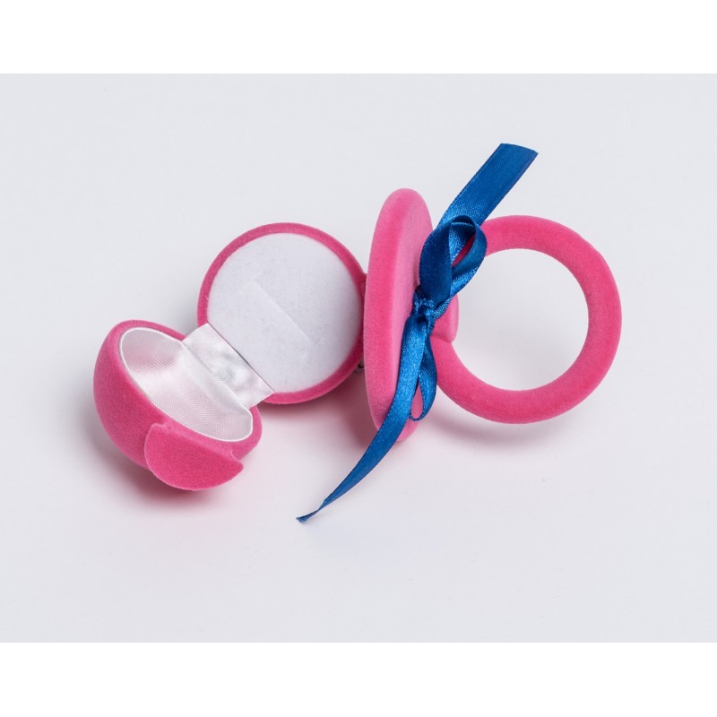 Estuche flock CHUPETE