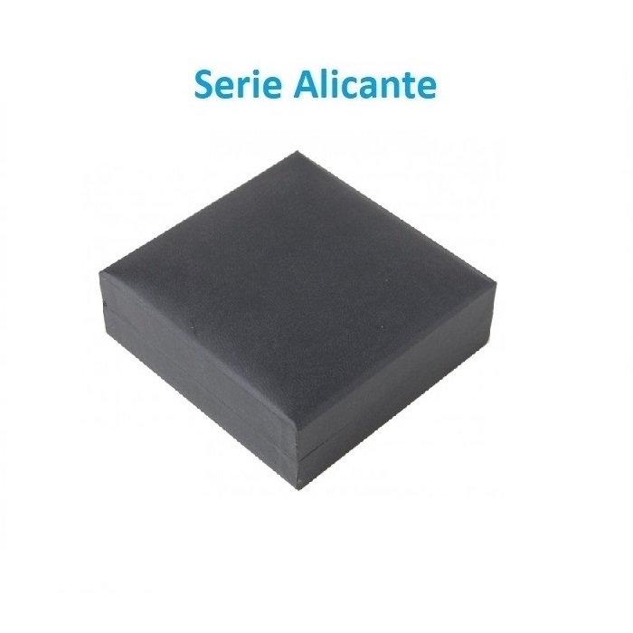 Estuche Alicante Pendientes 60x65x25 mm.