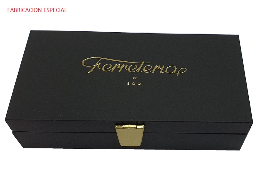 Estuche especial cucharitas