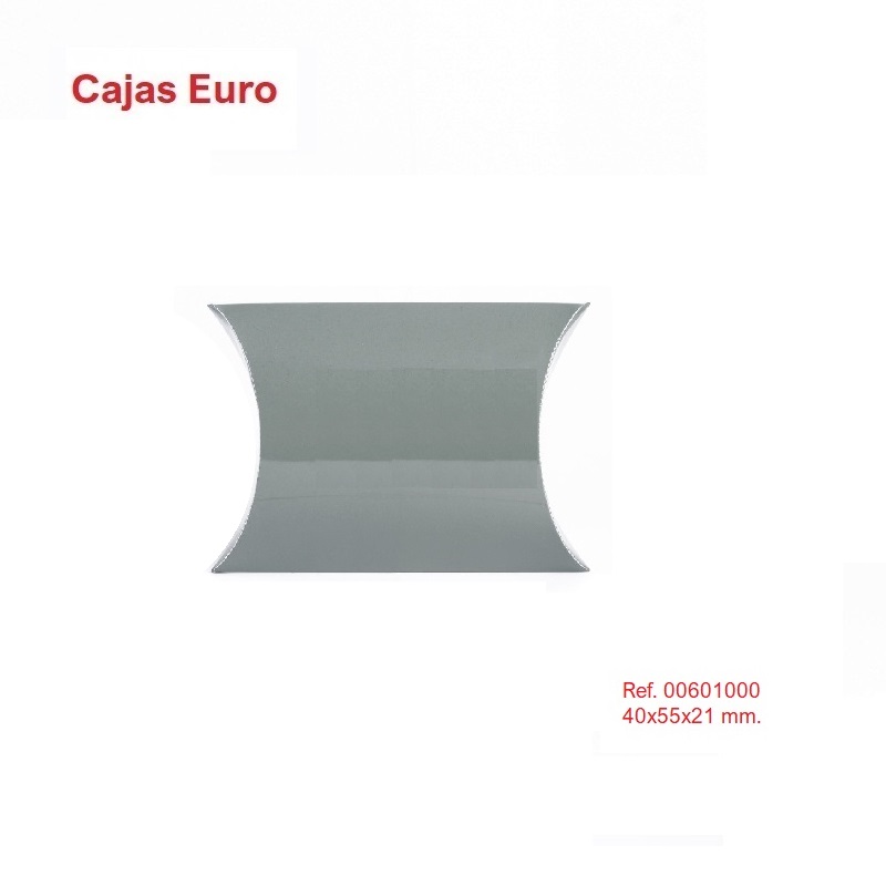 Caja/sobre Euro multiuso 40x55x21 mm.
